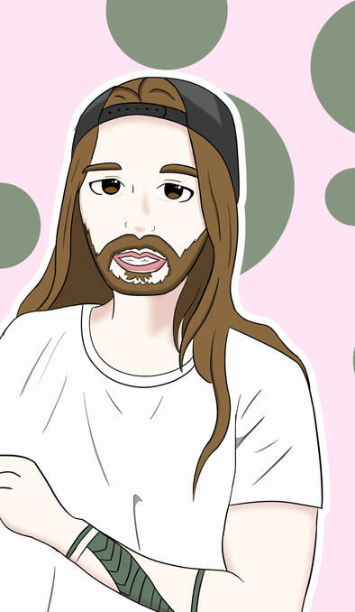 Cartoon of Moist Critikal